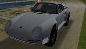 Porsche 959 S